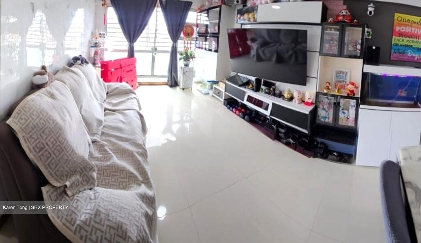 Blk 676B Punggol Drive (Punggol), HDB 4 Rooms #522707961